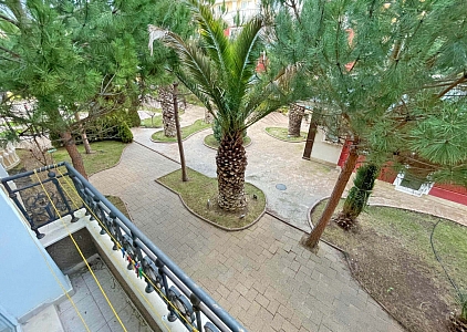  Квартира с 2 спальнями в комплексе Мессембрия Палас. Фото 17