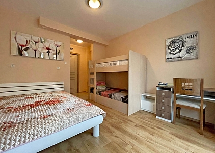  Квартира с 2 спальнями в комплексе Мессембрия Палас. Фото 4