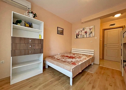  Квартира с 2 спальнями в комплексе Мессембрия Палас. Фото 18