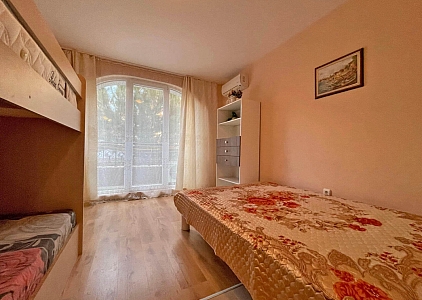  Квартира с 2 спальнями в комплексе Мессембрия Палас. Фото 5