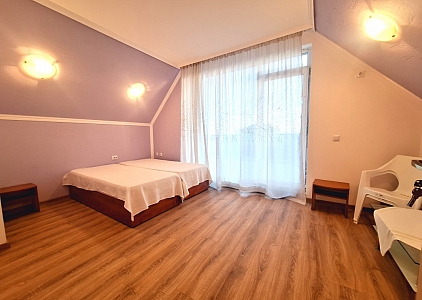 Nice small three-room apartment in Ravda with no rent. Photo 12 Nice small three-room apartment in Ravda with no rent. Photo 12