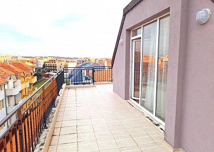 Nice small three-room apartment in Ravda with no rent. Photo 14 Nice small three-room apartment in Ravda with no rent. Photo 14