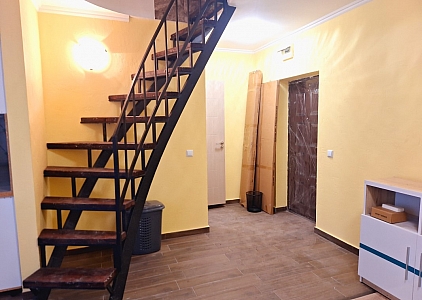 Nice small three-room apartment in Ravda with no rent. Photo 6 Nice small three-room apartment in Ravda with no rent. Photo 6