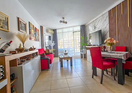 Krásný apartmán s výhledem na moře v první řadě. Foto 11 Krásný apartmán s výhledem na moře v první řadě. Foto 11