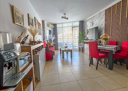 Krásný apartmán s výhledem na moře v první řadě. Foto 12 Krásný apartmán s výhledem na moře v první řadě. Foto 12
