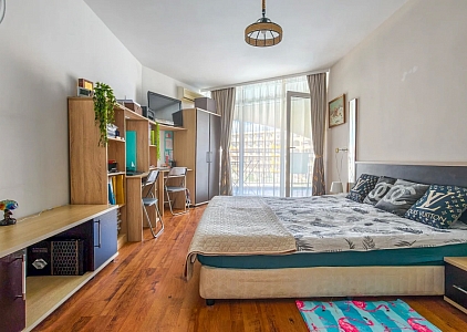 Krásný apartmán s výhledem na moře v první řadě. Foto 17 Krásný apartmán s výhledem na moře v první řadě. Foto 17