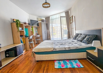 Krásný apartmán s výhledem na moře v první řadě. Foto 18 Krásný apartmán s výhledem na moře v první řadě. Foto 18