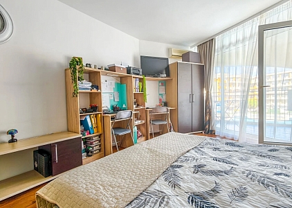 Krásný apartmán s výhledem na moře v první řadě. Foto 19 Krásný apartmán s výhledem na moře v první řadě. Foto 19