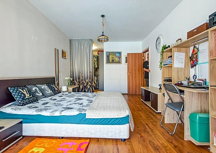 Krásný apartmán s výhledem na moře v první řadě. Foto 16 Krásný apartmán s výhledem na moře v první řadě. Foto 16