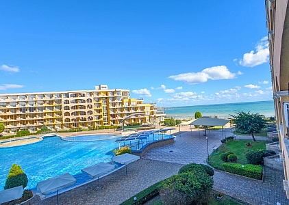 Krásný apartmán s výhledem na moře v první řadě. Foto 4 Krásný apartmán s výhledem na moře v první řadě. Foto 4
