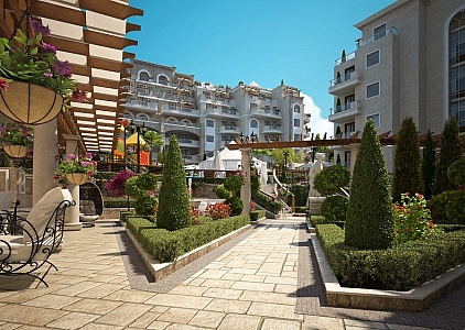Stylish three-room apartment in a luxury complex. Photo 14 Stylish three-room apartment in a luxury complex. Photo 14