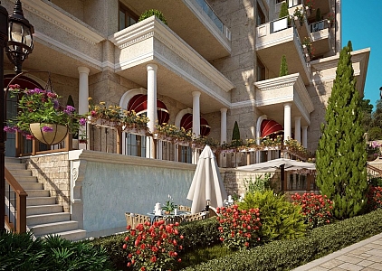 Stylish three-room apartment in a luxury complex. Photo 15 Stylish three-room apartment in a luxury complex. Photo 15