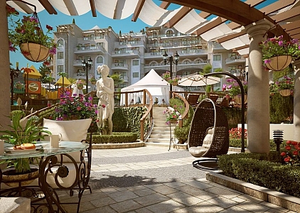Stylish three-room apartment in a luxury complex. Photo 16 Stylish three-room apartment in a luxury complex. Photo 16