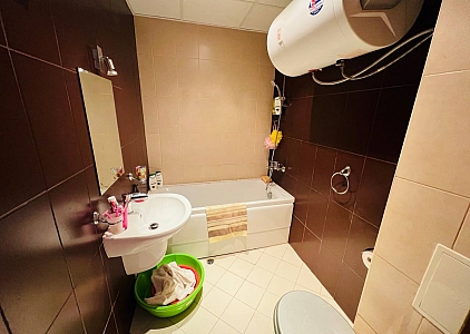 Недорогая квартира с 2 спальнями. Foto 5