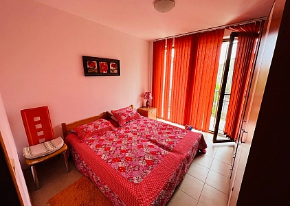 Недорогая квартира с 2 спальнями. Foto 4