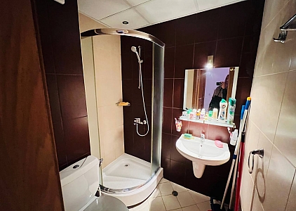 Недорогая квартира с 2 спальнями. Foto 9