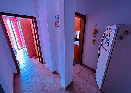 Недорогая квартира с 2 спальнями. Foto 11