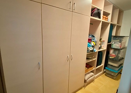 Four-room apartment with sea view. Photo 26 Four-room apartment with sea view. Photo 26
