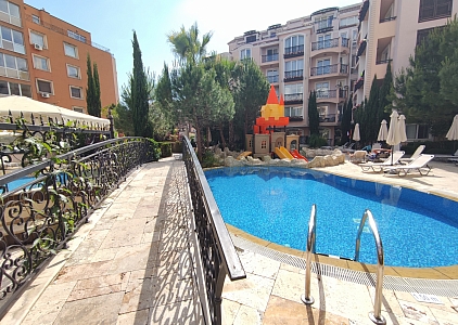 Gemütliche Zweizimmerwohnung in schöner Anlage. Foto 13