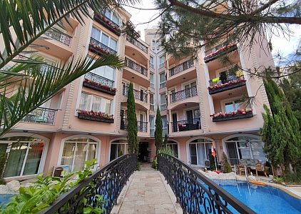 Gemütliche Zweizimmerwohnung in schöner Anlage. Foto 15