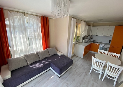 Красивая квартира для жизни и комфортного отдыха в святом Власе. Фото 3 Красивая квартира для жизни и комфортного отдыха в святом Власе. Фото 3