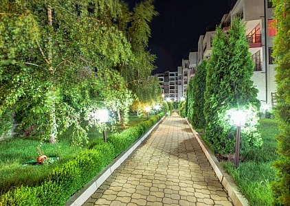 Kompleks Helios /Helios/ w Świętym Własie, Bułgaria. Nieruchomość nad morzem. Zdjęcie 10 Kompleks Helios /Helios/ w Świętym Własie, Bułgaria. Nieruchomość nad morzem. Zdjęcie 10