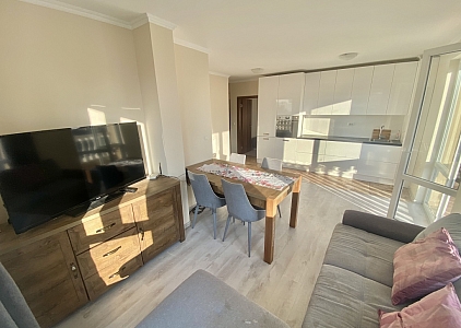 Красивая квартира с видом на бассейн. Фото 8 Красивая квартира с видом на бассейн. Фото 8