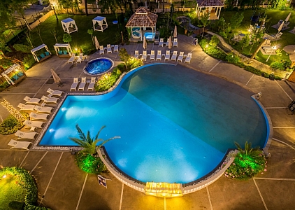 Stylowe dwupokojowe mieszkanie w luksusowym kompleksie. Zdjęcie 17