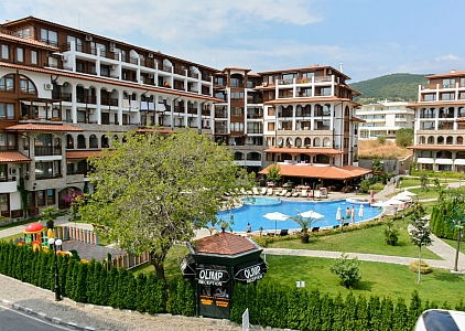 Two-bedroom apartment in Sveti Vlas. Photo 14 Two-bedroom apartment in Sveti Vlas. Photo 14