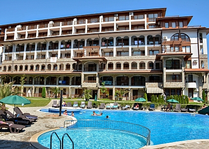 Two-bedroom apartment in Sveti Vlas. Photo 7 Two-bedroom apartment in Sveti Vlas. Photo 7