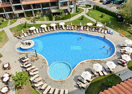 Two-bedroom apartment in Sveti Vlas. Photo 8 Two-bedroom apartment in Sveti Vlas. Photo 8