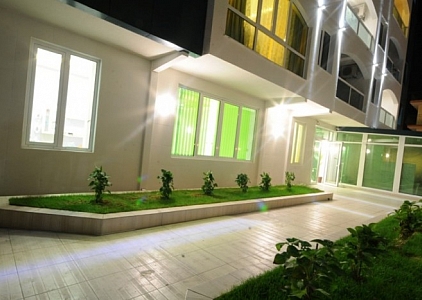 Квартира с двумя спальнями в курорте Равда. Foto 12