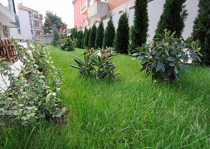 Квартира с двумя спальнями в курорте Равда. Foto 14