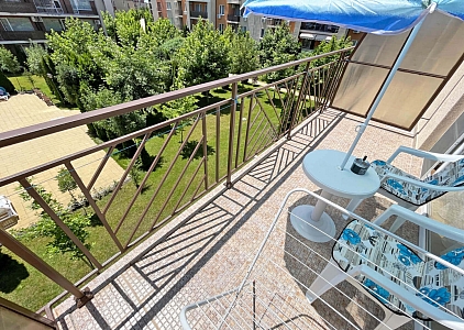 Симпатичная студия в отличном большом семейном комплексе. Фото 8 Симпатичная студия в отличном большом семейном комплексе. Фото 8