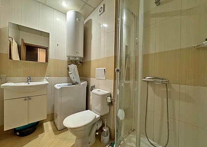 Хороша двокімнатна квартира у великому сімейному комплексі. Фото 7 Хороша двокімнатна квартира у великому сімейному комплексі. Фото 7