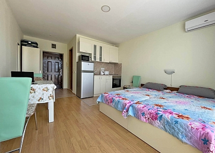 Симпатичная студия в отличном большом семейном комплексе. Фото 10 Симпатичная студия в отличном большом семейном комплексе. Фото 10