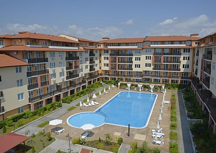 Skvělý byt v dobrém komplexu. Foto 4 Skvělý byt v dobrém komplexu. Foto 4