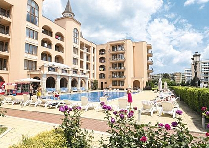 Большая квартира в 200 метрах от пляжа. Фото 4