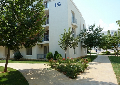 Inexpensive one-bedroom apartment in Sunny Beach. Photo 17