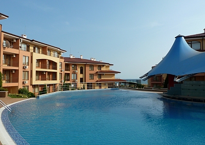 Spacious apartment in a large complex 100 meters from the sea. Photo 19 Spacious apartment in a large complex 100 meters from the sea. Photo 19