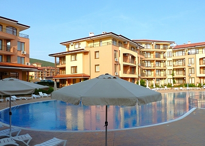 Apartment with side sea views in a complex on the second line. Photo 19 Apartment with side sea views in a complex on the second line. Photo 19