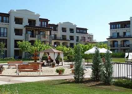 New apartments in a luxury complex in Sozopol. Photo 5 New apartments in a luxury complex in Sozopol. Photo 5