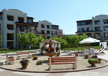 Park Side - a new stage of the Green Life Beach Resort complex. Photo 7 Park Side - a new stage of the Green Life Beach Resort complex. Photo 7