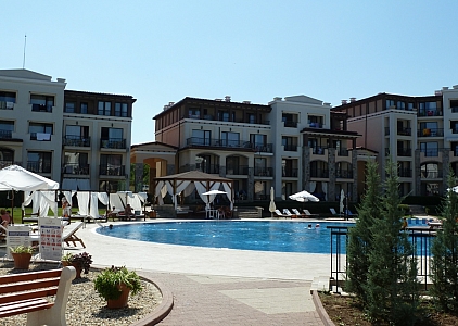 New complex in Sozopol - Panorama Residence Green Life. Photo 3 New complex in Sozopol - Panorama Residence Green Life. Photo 3