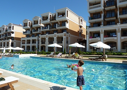 New apartments in a luxury complex in Sozopol. Photo 6 New apartments in a luxury complex in Sozopol. Photo 6