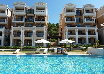 New apartments in a luxury complex in Sozopol. Photo 7 New apartments in a luxury complex in Sozopol. Photo 7