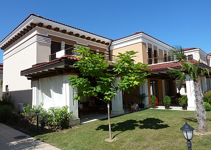Park Side - a new stage of the Green Life Beach Resort complex. Photo 19 Park Side - a new stage of the Green Life Beach Resort complex. Photo 19