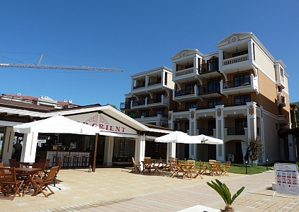Beach Residence / Beach Residence / - an elite complex on the seashore. Photo 3 Beach Residence / Beach Residence / - an elite complex on the seashore. Photo 3