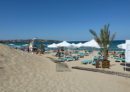 Beach Residence / Beach Residence / - an elite complex on the seashore. Photo 8 Beach Residence / Beach Residence / - an elite complex on the seashore. Photo 8
