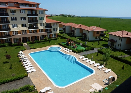 Spacious studio with sea view. Photo 11 Spacious studio with sea view. Photo 11